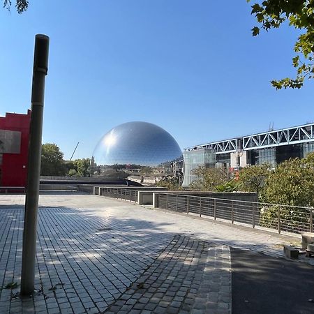 Studio Number 6 Pantin Bagian luar foto