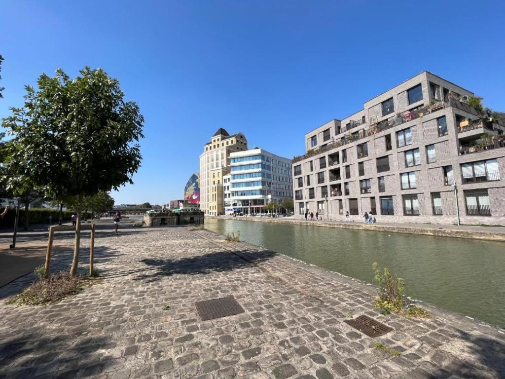 Studio Number 6 Pantin Bagian luar foto